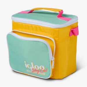 Retro Igloo Cooler
